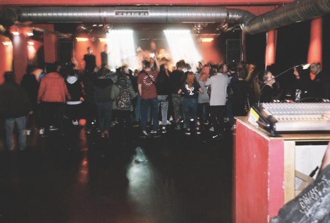 1 Ledová Tour Justice 44 Ostrava Barrák